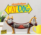 Mighty Jaxx presents: Nickelodeon's XXRAY Plus CatDog by Jason Freeny!!!