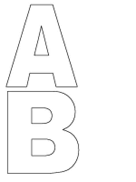 Dltk Alphabet Coloring Pages | Coloring Page Blog