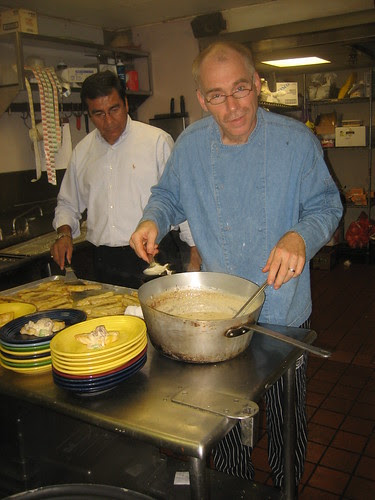 Chef Peter Durkin