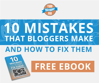10 Mistakes that Bloggers Make Free eBook