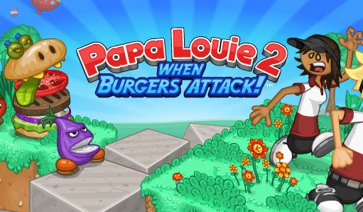 Papa's Pizzeria Unblocked Games 77