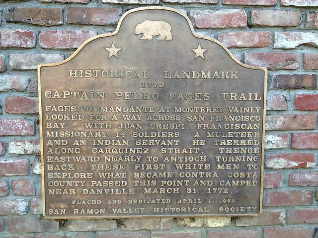 California Historical Landmark #853