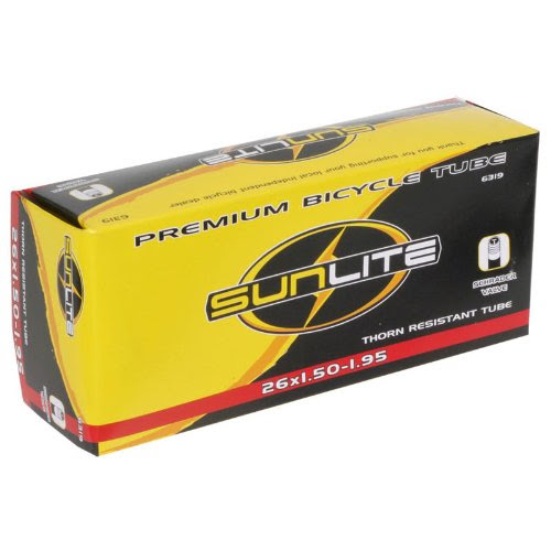 sunlite bike tube