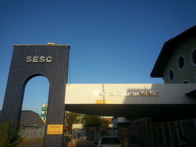 Comentários e avaliações sobre Escola Educar SESC