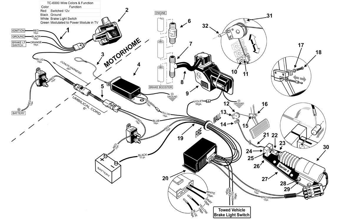 2007 Fleetwood Wiring Diagram