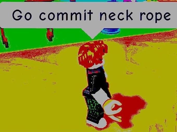 commit noes gocommitdie catahoula