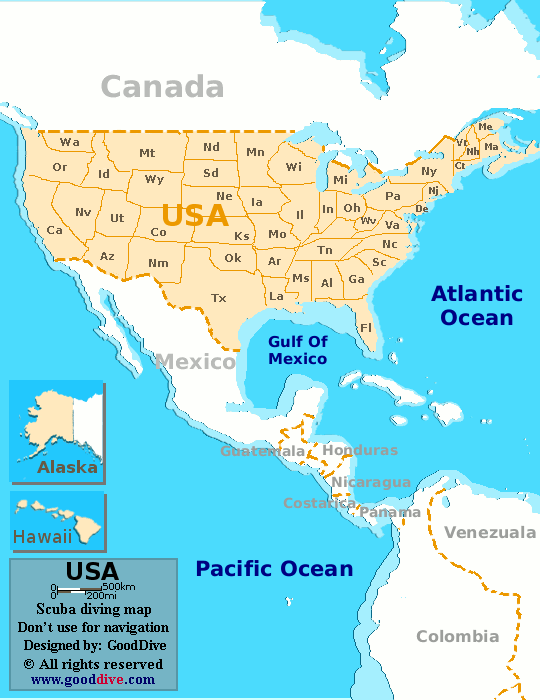 Maps: Us Map Divided Into Regions