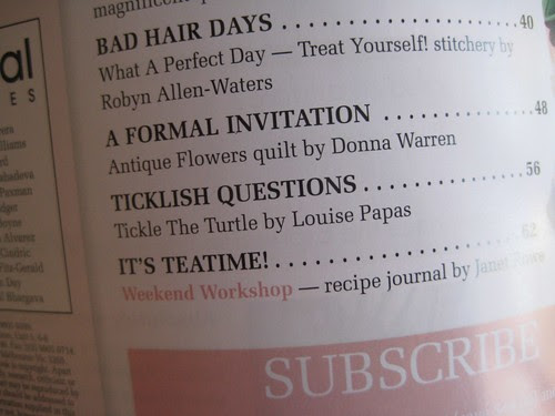 Homespun Mag