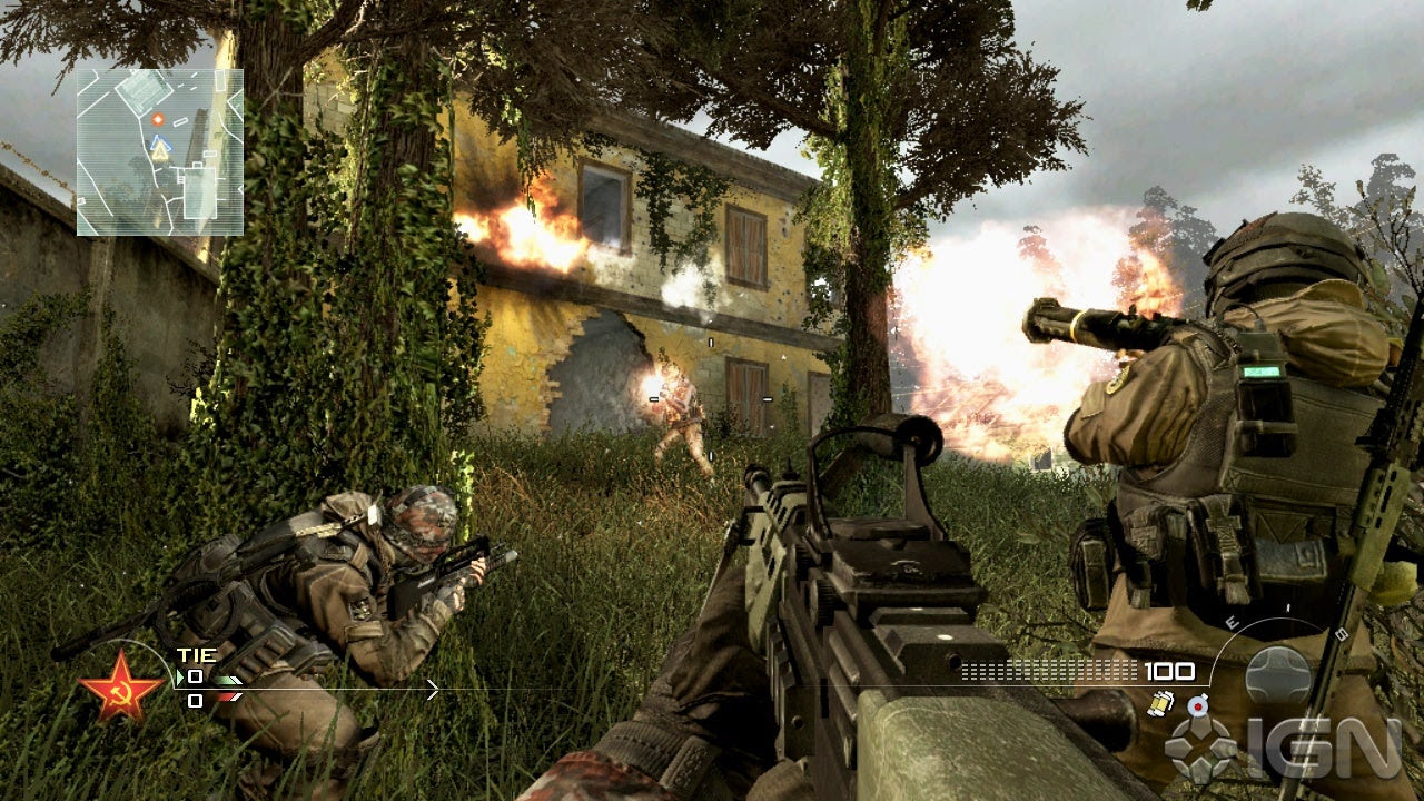WePlayCoD: Modern Warfare 2 Veteran Edition (GAME UK Exclusive)