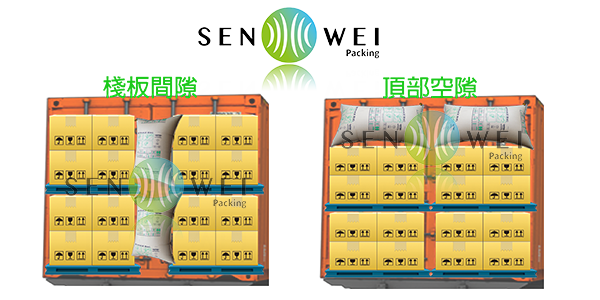 貨櫃充氣袋 貨櫃充氣袋