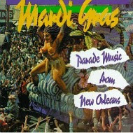 Various artists – 'Mardi Gras Parade Music From New Orleans'