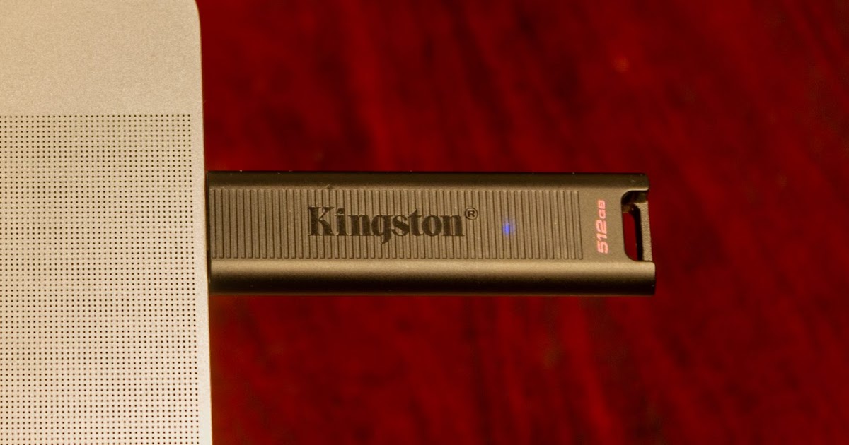 Kingston DataTraveler Max assessment: a small, high-speed 1TB USB-C flash drive