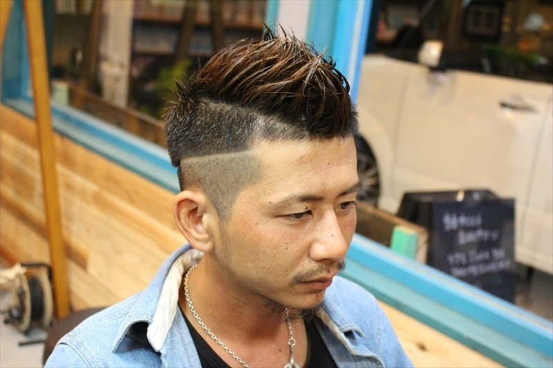 ロカビリー 髪型 男 人気 髪型