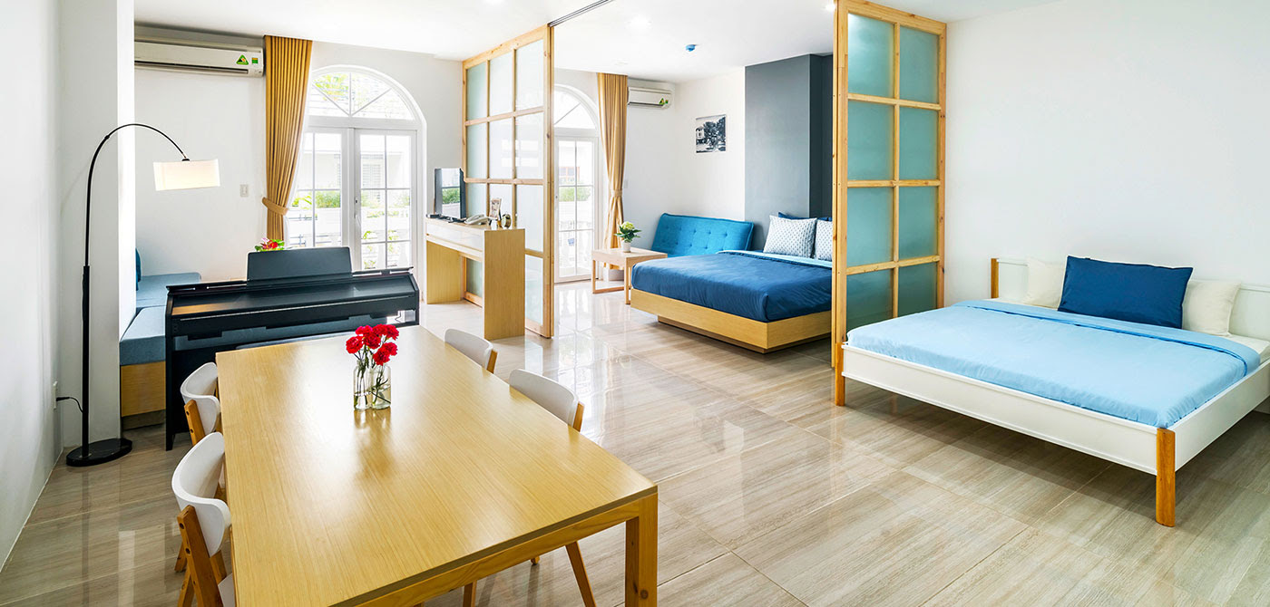 Promo  75  Off  Babylon Central Serviced Apartment Studio Vietnam