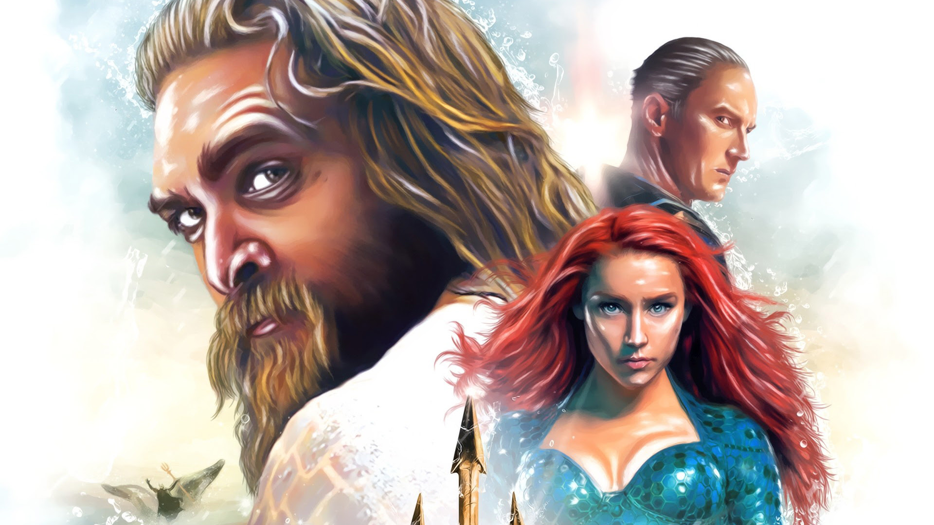Aquaman Wallpaper Hd Aquaman Wallpaper 4k Portrait