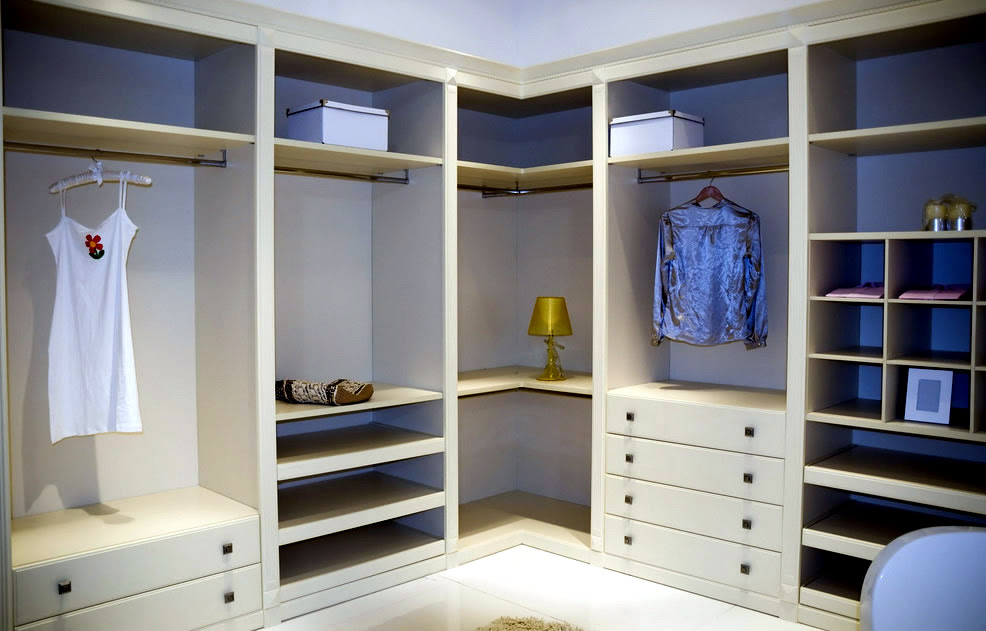 18 Fresh L Shape Dressing Table