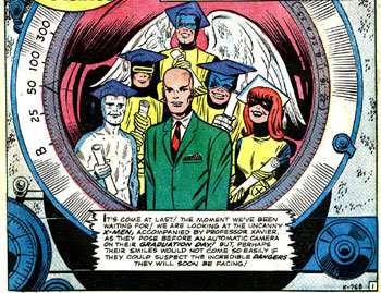 The Day Magneto Trapped the X-Men in a Giant Camera!: Complete in this issue! (X-Men #7) Just one more of the 5000 hats of Jack Kirby