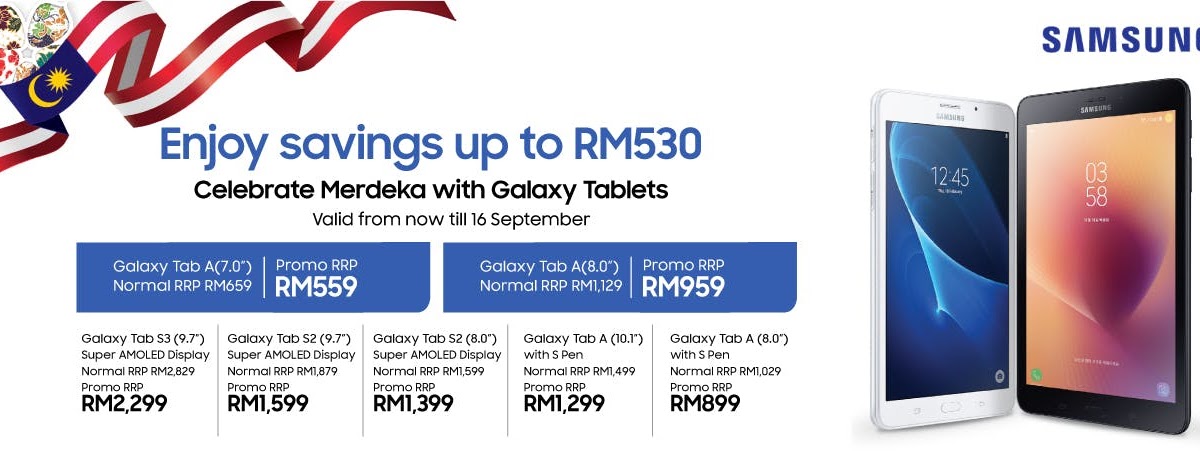 Samsung Promotion Malaysia - Rowanctxz