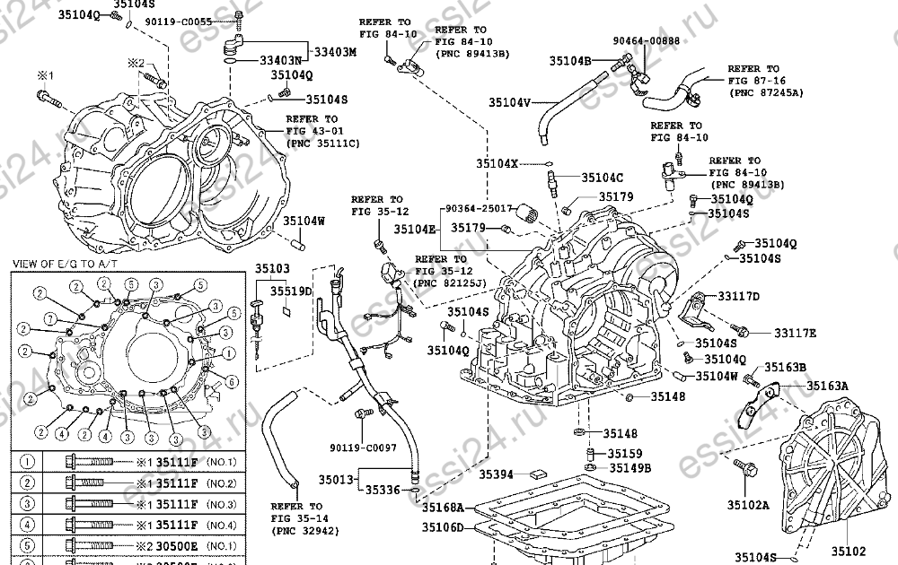 [DIAGRAM] 1997 Mitsubishi Eclipse Transmission Diagram