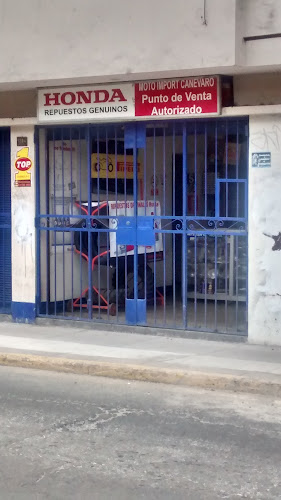 MOTO IMPORT CANEVARO