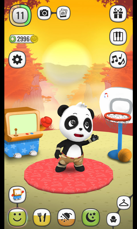 My talking pet free download android