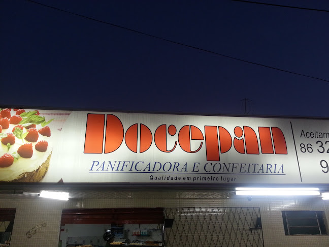 Panificadora Docepan - Teresina