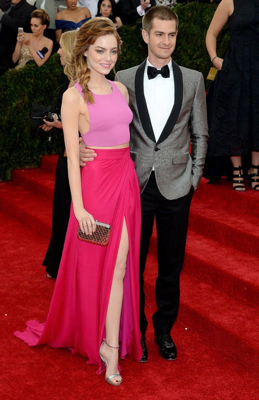 2014 MET Costume Institute Gala