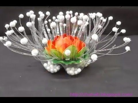 Penting Cara Membuat Bunga Dari Gelas Plastik Air Mineral, Untuk Mempercantik Ruangan