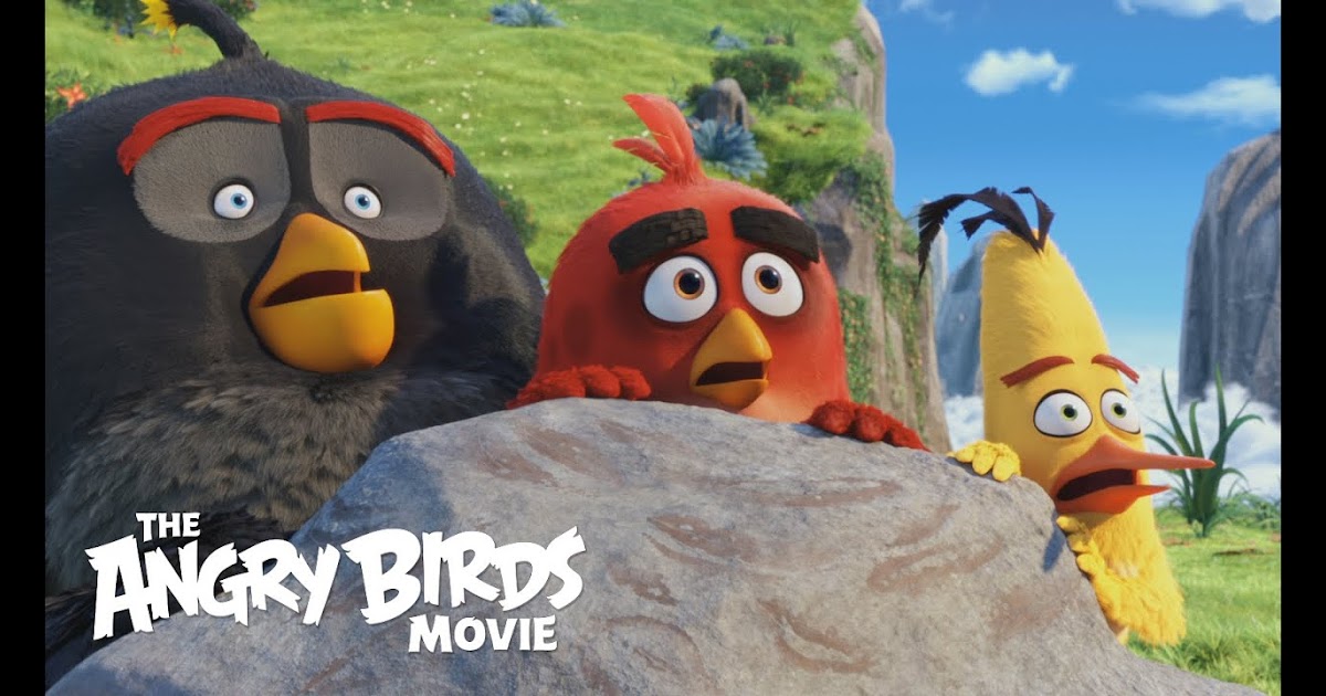 Download Film The Angry Birds Movie [2016] + Sub indo ~ Playing for Fun
