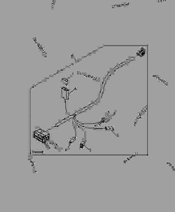 John Deere 260 Skid Steer Alternator Wiring Diagram - Wiring Diagram