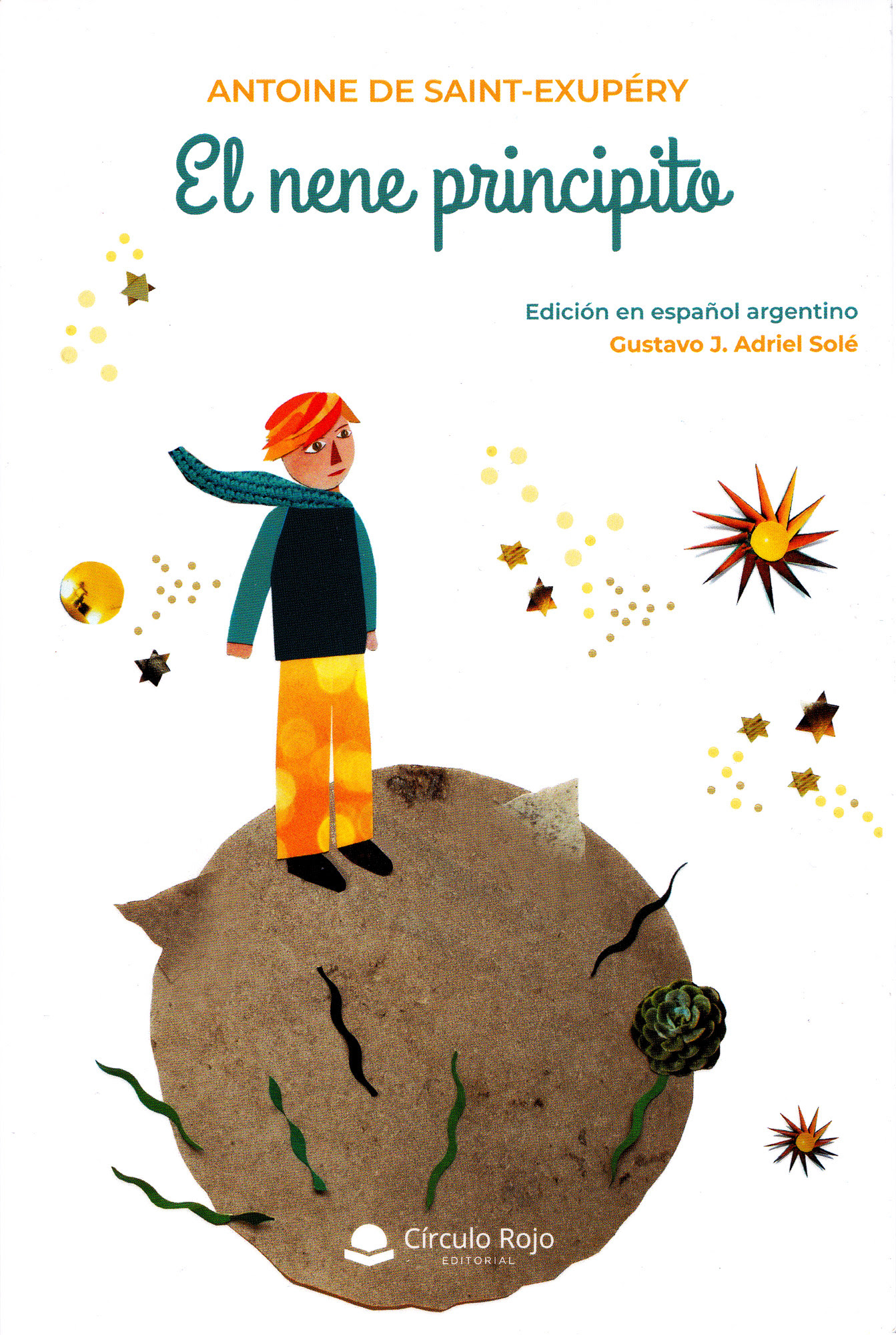 Le Petit Prince In Spanish Spanish 101, Little Prince Collection, Le