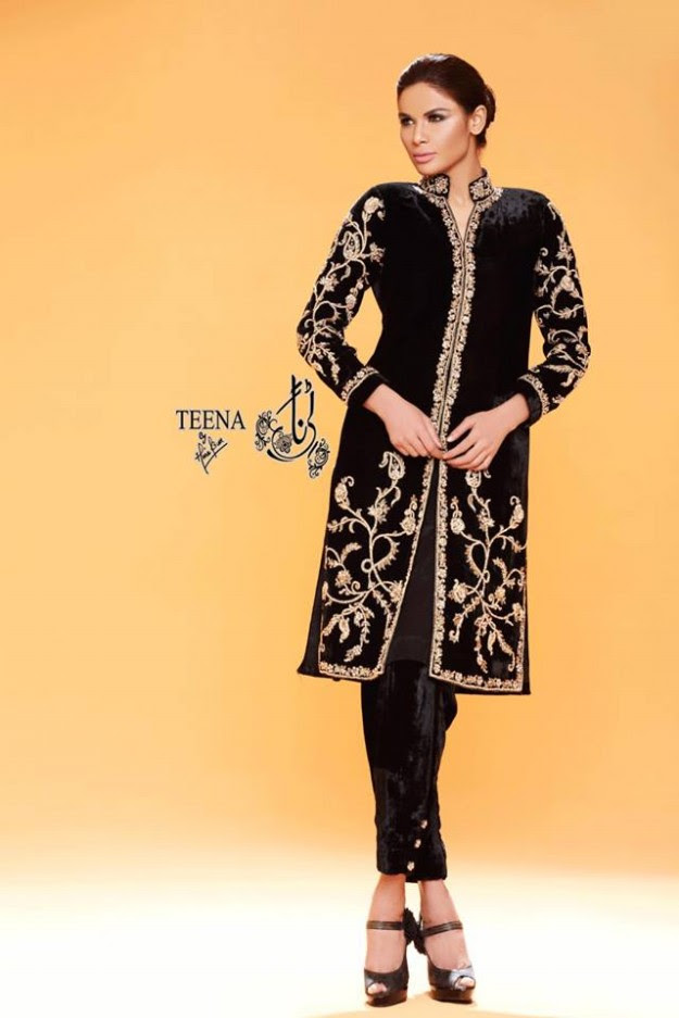 Womens-Girl-New-Fashion-Summer-Spring-Casual-Formal-Party-Wear-Suits-Teena-by-Hina-Butt-9 Womens-Girl-New-Fashion-Summer-Spring-Casual-Formal-Party-Wear-Suits-Teena-by-Hina-Butt-9