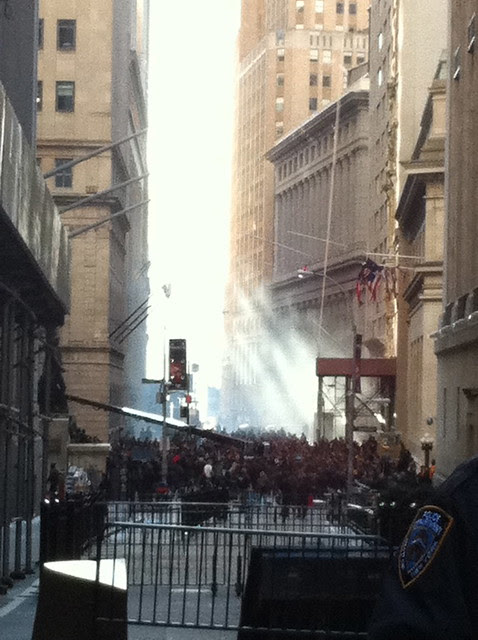 Gotham: Wall Street