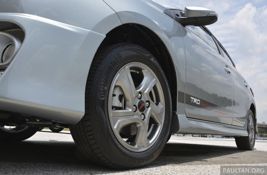 2013 Toyota Vios TRD Sportivo 6