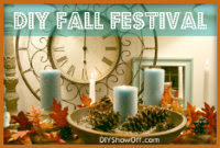 DIY Fall Festival