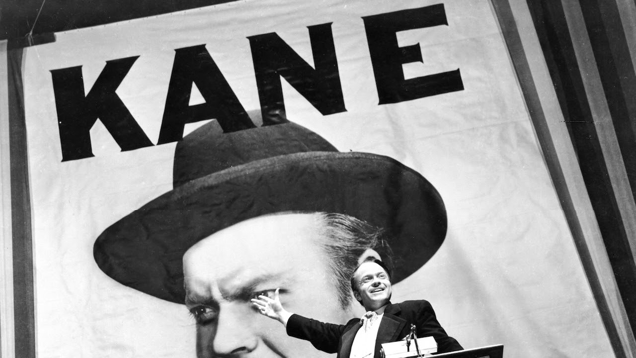 Resultado de imagem para Citizen Kane