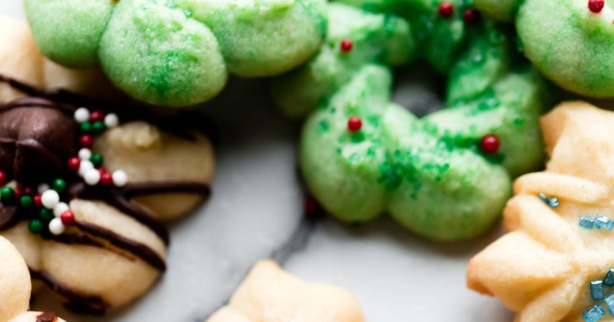 Best Christmas Cookie Recipes To Freeze : Are you looking for unique