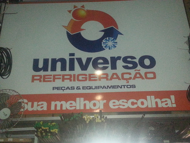 Universo Refrigeração - Natal