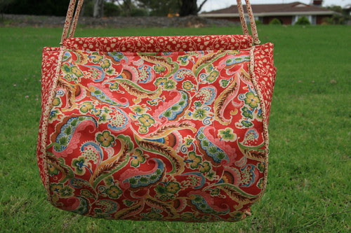 a bag for Adele