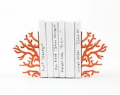 SALE - Bookends -Corals- unique, stylish and useful decor bookends - DesignAtelierArticle SALE - Bookends -Corals- unique, stylish and useful decor bookends - DesignAtelierArticle