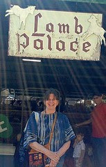 Lamb Palace Cal wool show