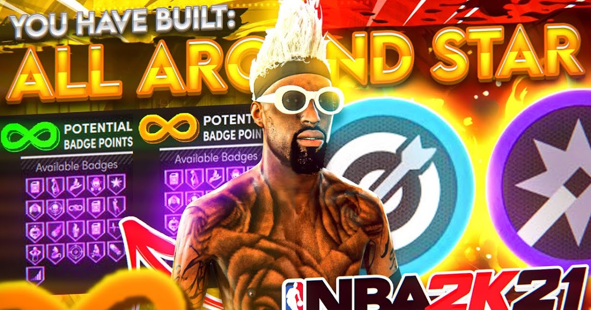 Nba 2K21 Best Pg Build Current Gen THE BEST PG BUILD IN NBA 2K21