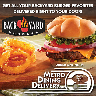 Back Yard Burgers Menu Order Online Delivery Lincoln Ne City Wide Delivery Metro Dining Delivery