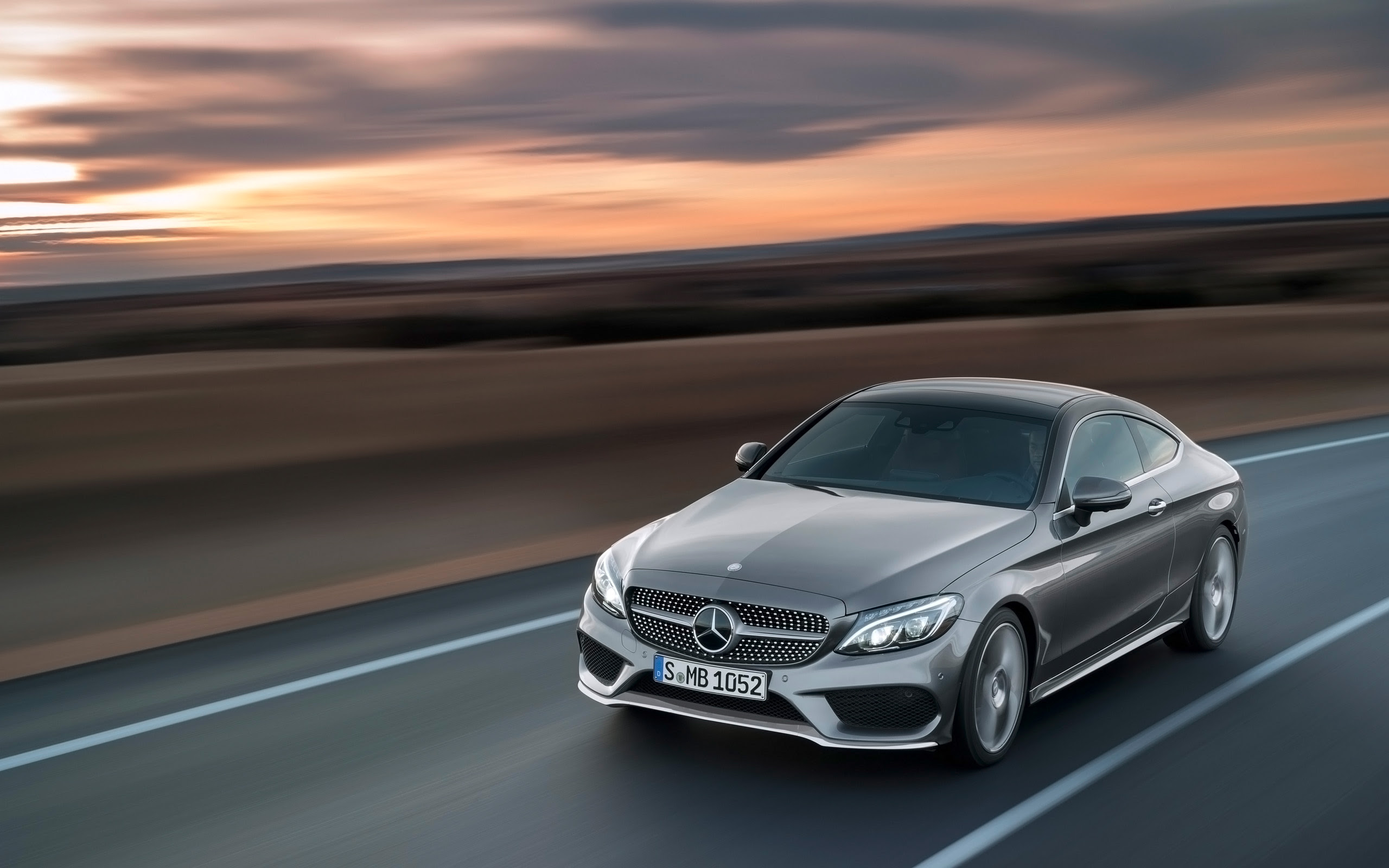 Mercedes Benz C Class Hd Wallpaper