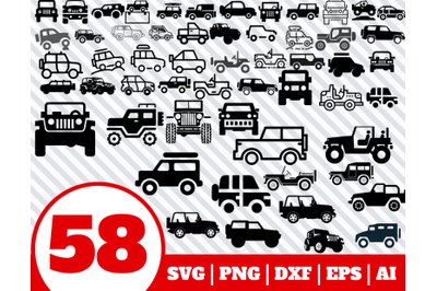 Download Cricut Jeep Wrangler Svg PSD Mockup Templates