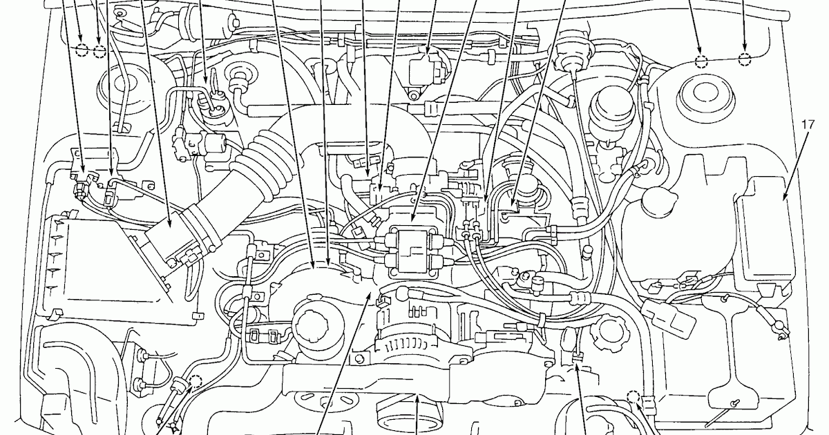 Wrx Engine Diagram - Wiring Diagram Schemas