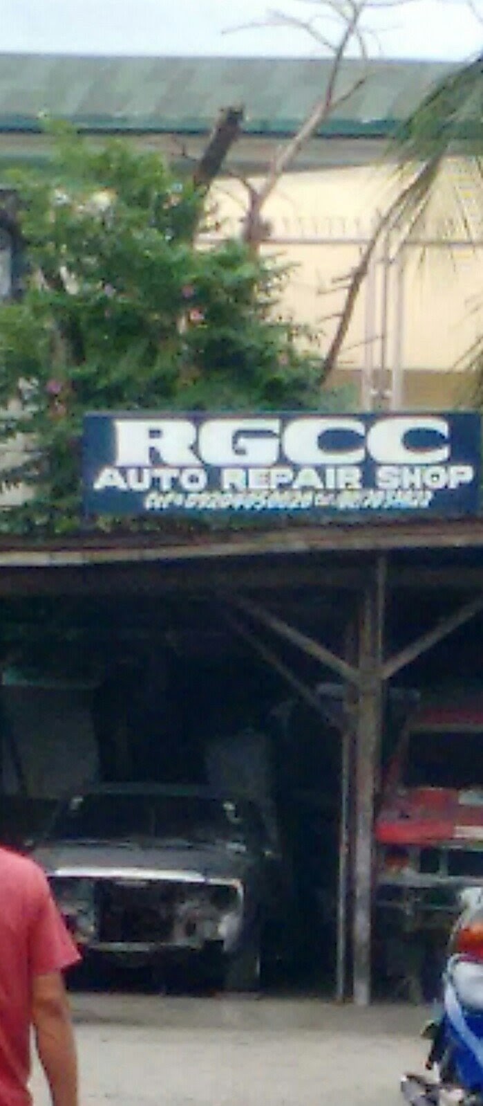 RGCC Auto Repair Shop