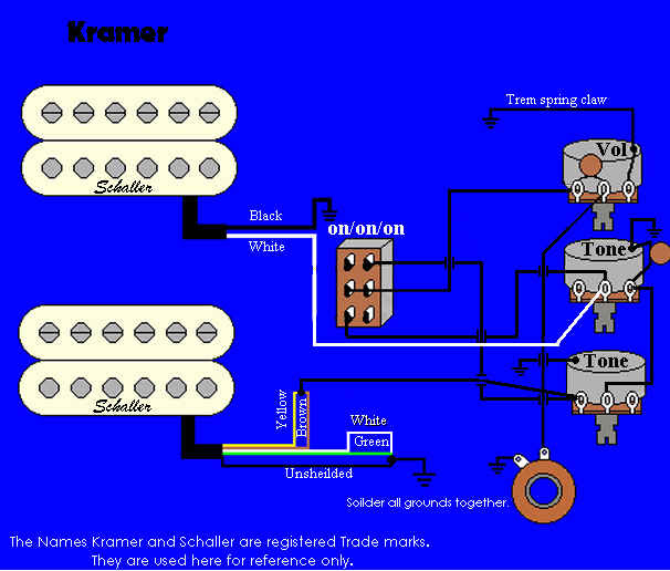 Imperial Wiring Diagram