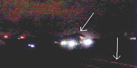 UFO Melancong di Bali Selama Satu Jam