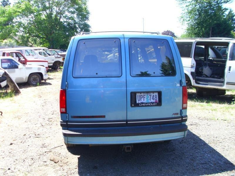 Chevy Astro Engine Wiring Harnes - Wiring Diagram